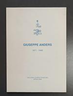 Giuseppe Anders 1871 - 1946