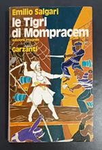 Le tigri di Mompracem: romanzo