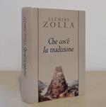 Che cos'è la tradizione