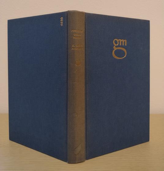 Il cielo addosso - Gianna Manzini - copertina