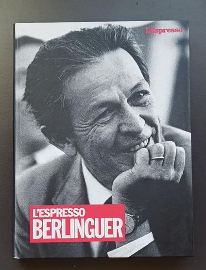 L' Espresso Berlinguer - Loredana Bartoletti - copertina