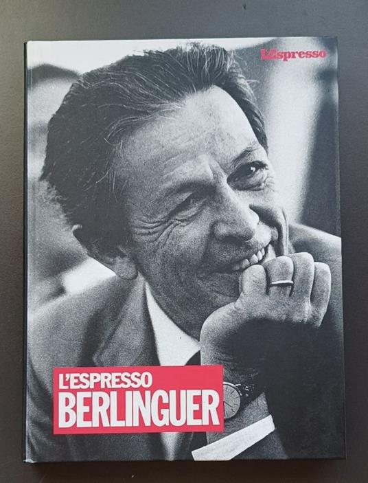L' Espresso Berlinguer - Loredana Bartoletti - copertina