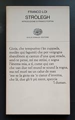 Stròlegh