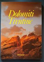 Dolomiti trentine: leggenda e riscoperta, storia di una costruzione