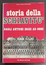 Storia della schiavitù: dagli antichi egizi ad oggi