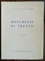 Monumenti di Trento (seconda edizione)