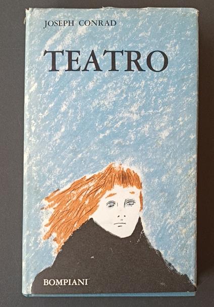 Teatro - Joseph Conrad - copertina