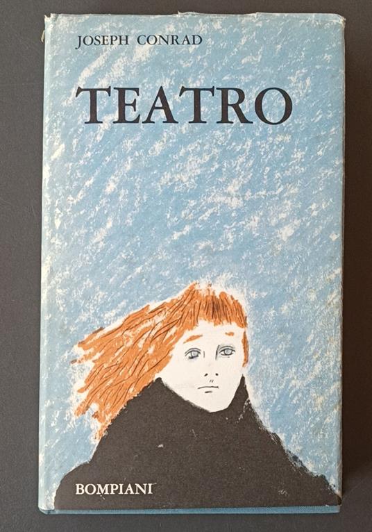 Teatro - Joseph Conrad - copertina