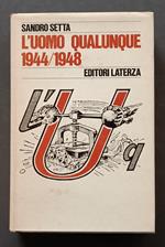 L' uomo qualunque: 1944-1948