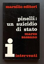 Pinelli: un suicidio di Stato