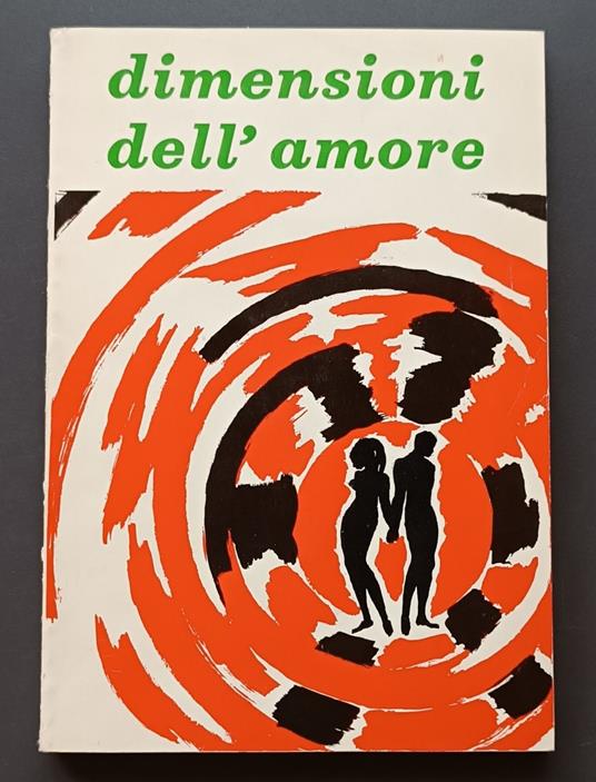 Dimensioni dell'amore - Severino Visitainer - copertina