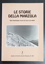Le storie della Marzola: una montagna ricca di vita e di valori