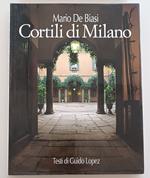 Cortili di Milano = Milan's courtyards