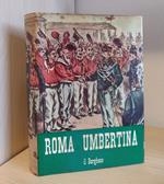 Roma umbertina (La Société de Rome)