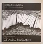 La figura e la forma: sculture di Osvaldo Bruschetti (CON AUTOGRAFO DELL'AUTORE)