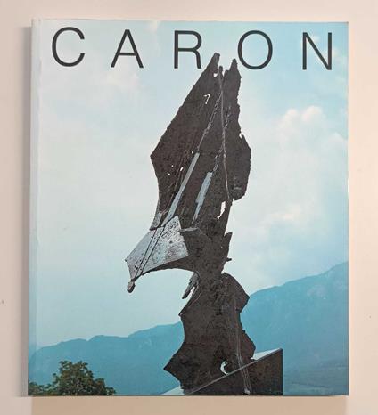 Caron - Danilo Eccher - copertina