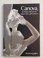 Canova, la trilogia dell'amore, della morte, dell'eroismo