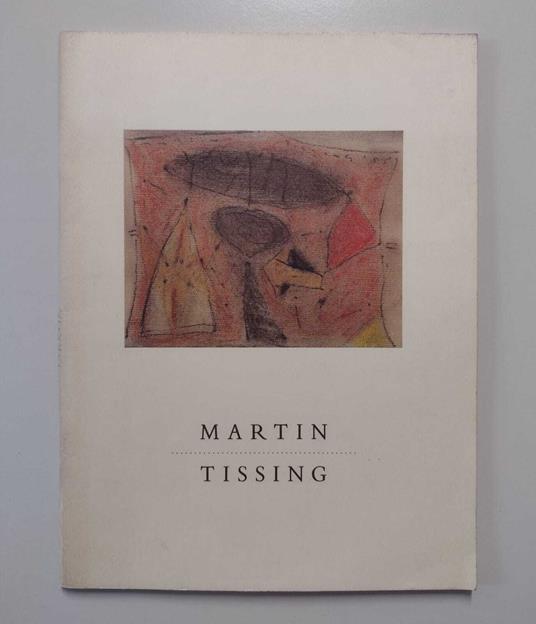 Martin Tissing - Marie Hélène Cornips - copertina