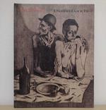 Picasso: I saltimbanchi: acqueforti e puntesecche