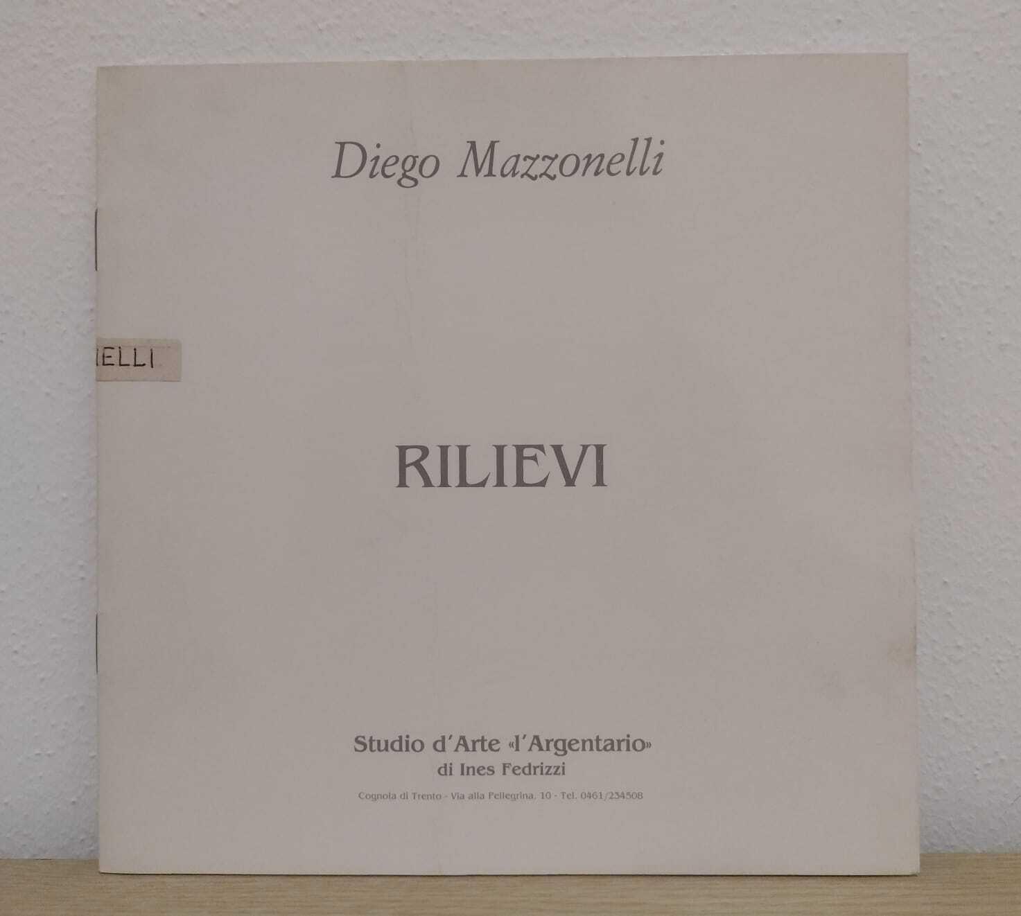 Libreria Volume Secondo