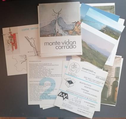 Monte Vidon Corrado - copertina