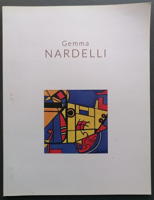 Gemma Nardelli: fantastiche visioni - Alessandro Togni - copertina