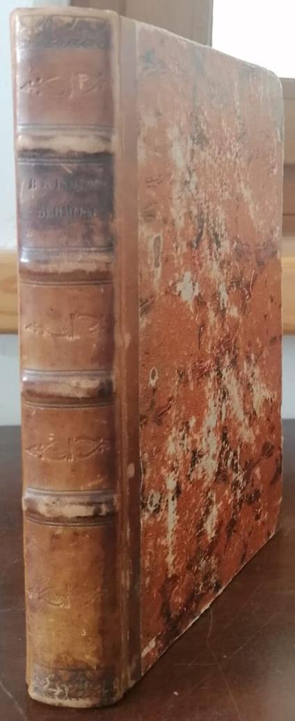 Sermoni, panegirici e discorsi - Etienne Antoine de Boulogne - copertina