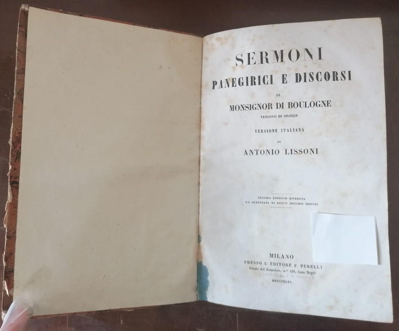 Libreria Volume Secondo