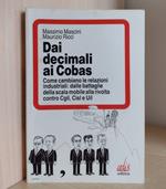 Dai decimali ai Cobas. Come cambiano le relazioni industriali: dalle battaglie della scala mobile alla rivolta contro Cgil, Cisl e Uil