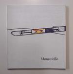 Giuseppe Maraniello: Abbracci: febbraio-marzo 1991
