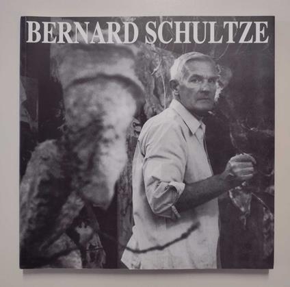 Bernard Schultz - Bernard Schultze - copertina