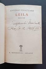 Leila: romanzo