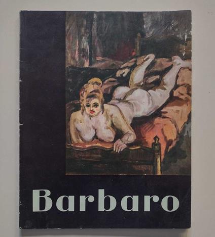 Saverio Barbaro - Pietro Zampetti - copertina