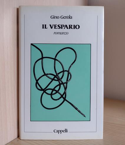Il vespario - Gino Gerola - copertina
