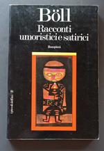 Racconti umoristici e satirici