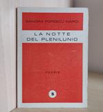 La notte del plenilunio