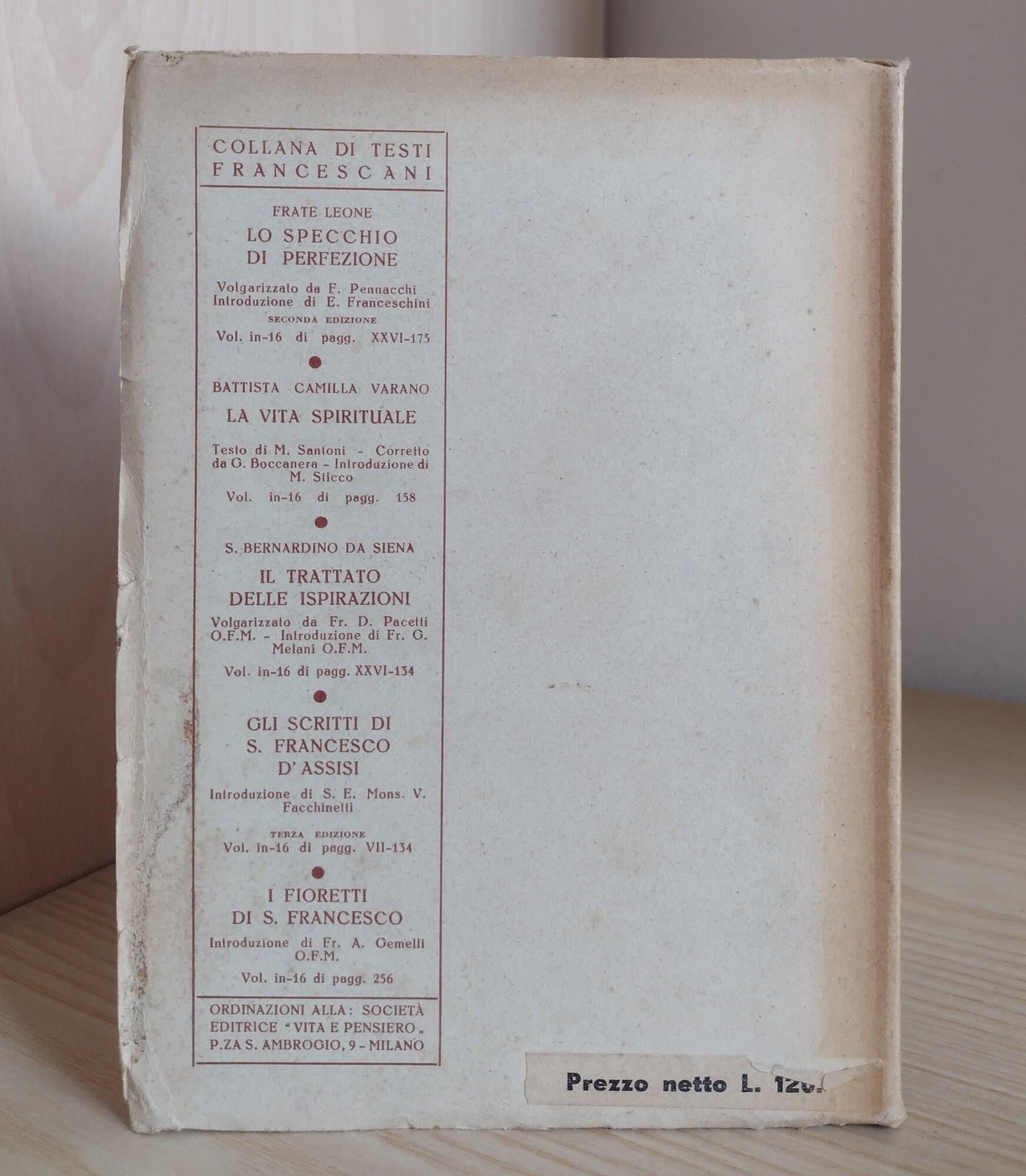 Libreria Volume Secondo
