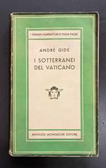 I sotterranei del Vaticano: romanzo