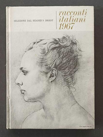 Racconti italiani 1967 - copertina