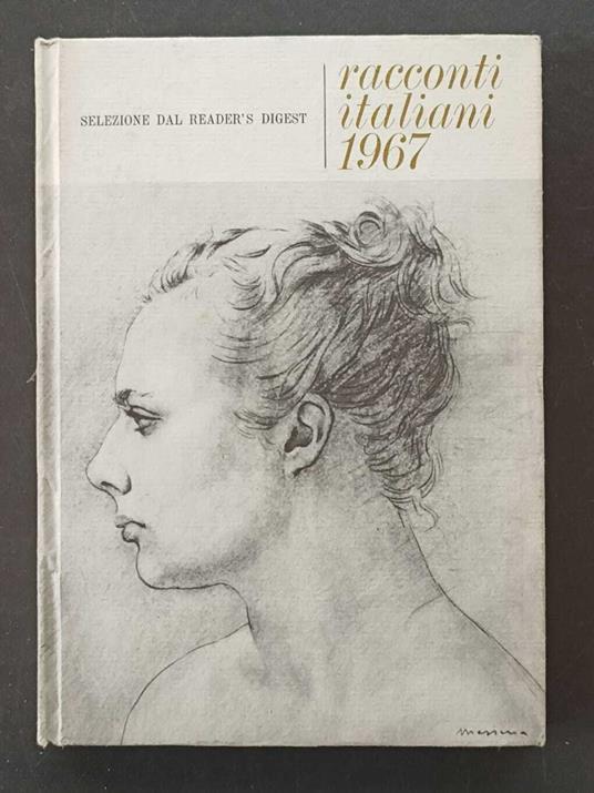 Racconti italiani 1967 - copertina
