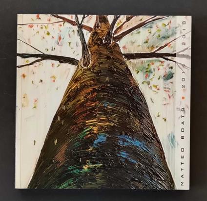 Matteo Boato 2014-2018 - copertina