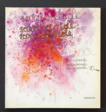 Sarabande - copertina