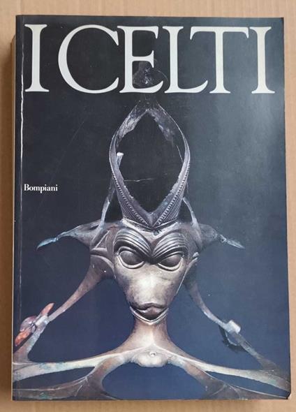 I Celti - Sabatino Moscati - copertina