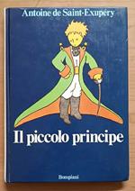 Il piccolo principe: 10 tavole a colori e disegni dell'autore