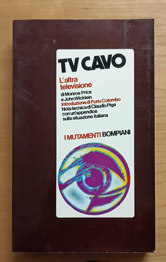 TV cavo: l'altra televisione - copertina