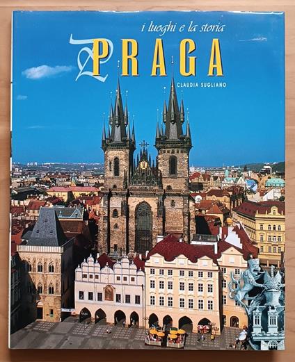 Praga - copertina