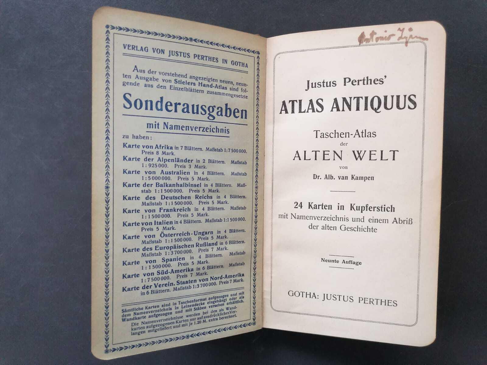 Libreria Volume Secondo