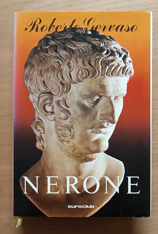 Nerone - Roberto Gervaso - copertina