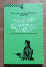 Le passeggiate del sognatore solitario