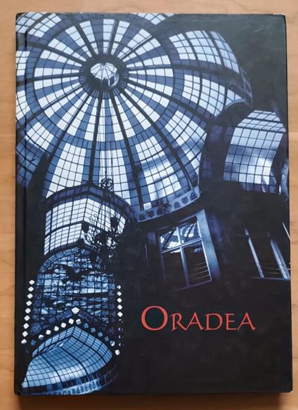 Oradea - copertina